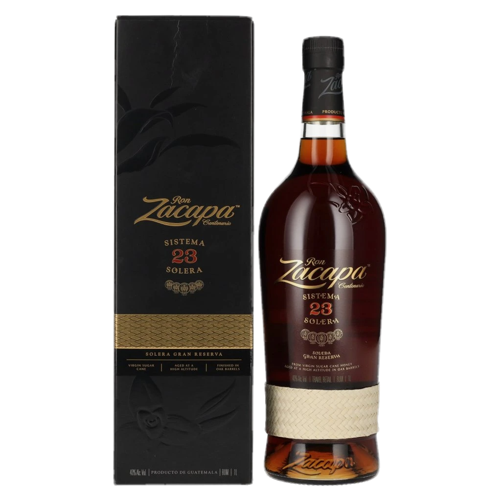 Zacapa Rum Redbear Blog